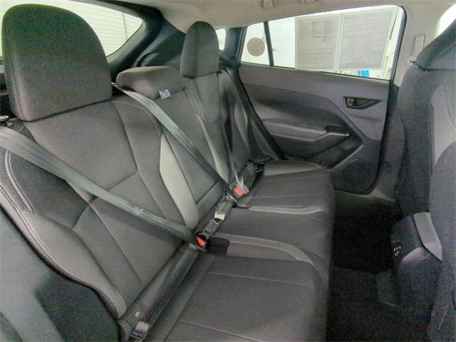 used 2025 Subaru Crosstrek car, priced at $26,587