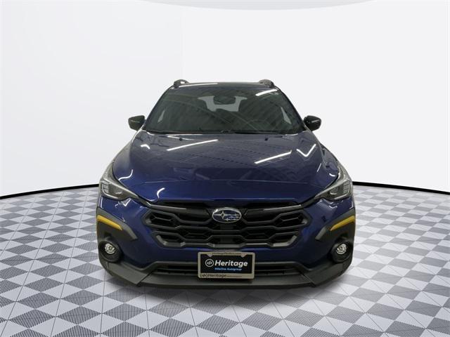 used 2024 Subaru Crosstrek car, priced at $27,250