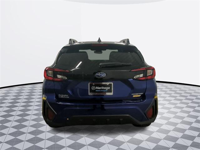 used 2024 Subaru Crosstrek car, priced at $27,250