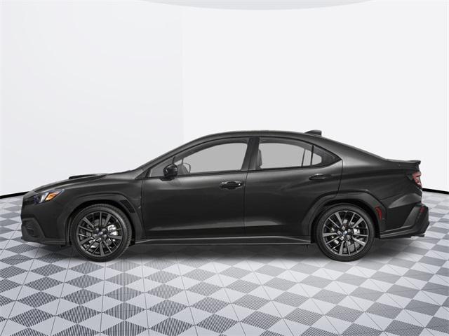 new 2025 Subaru WRX car, priced at $39,214