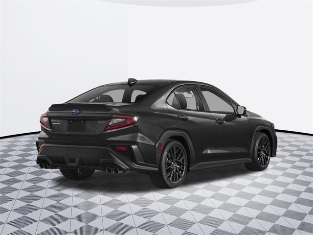 new 2025 Subaru WRX car, priced at $39,214