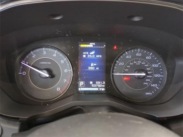 used 2019 Subaru Impreza car, priced at $15,200