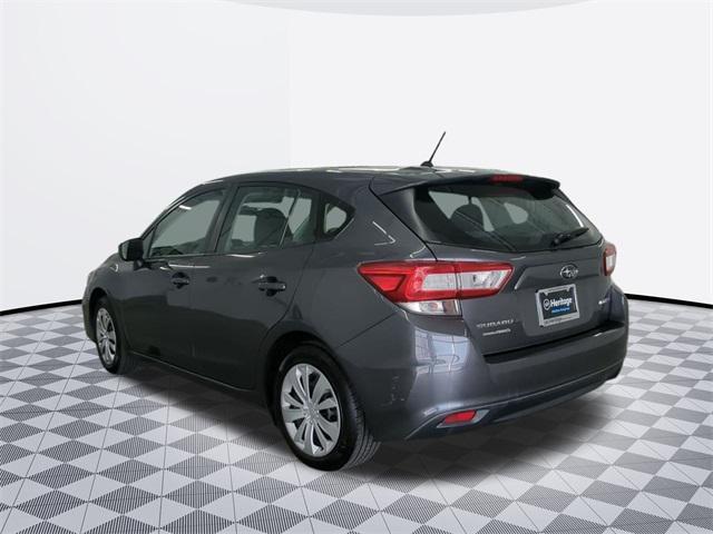 used 2019 Subaru Impreza car, priced at $15,200