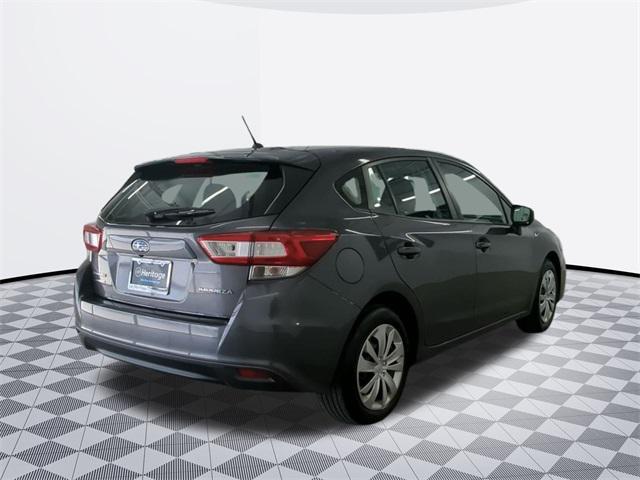 used 2019 Subaru Impreza car, priced at $15,200