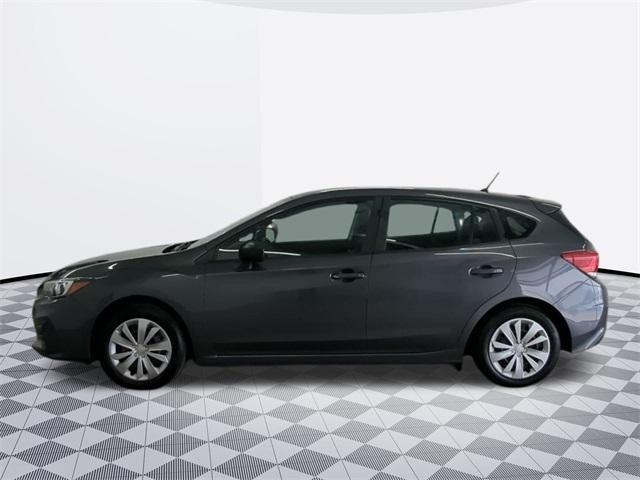 used 2019 Subaru Impreza car, priced at $15,200