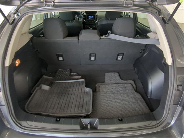 used 2019 Subaru Impreza car, priced at $15,200