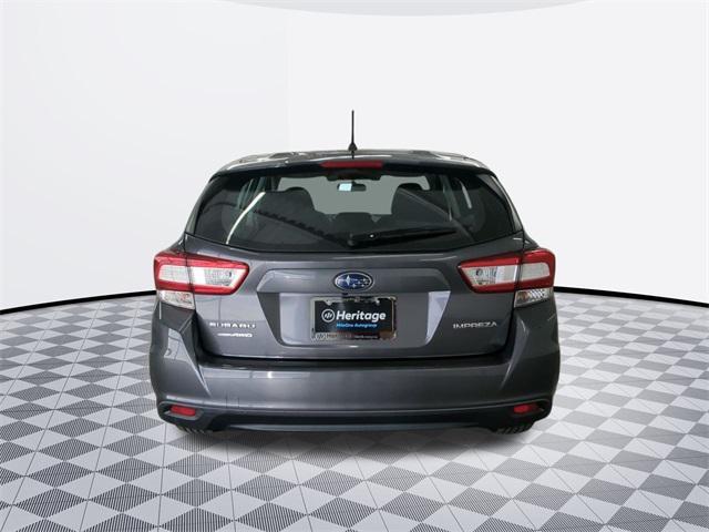 used 2019 Subaru Impreza car, priced at $15,200