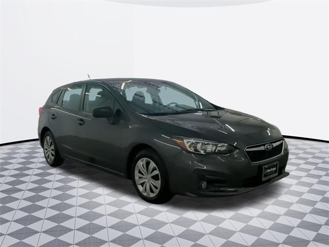 used 2019 Subaru Impreza car, priced at $15,200