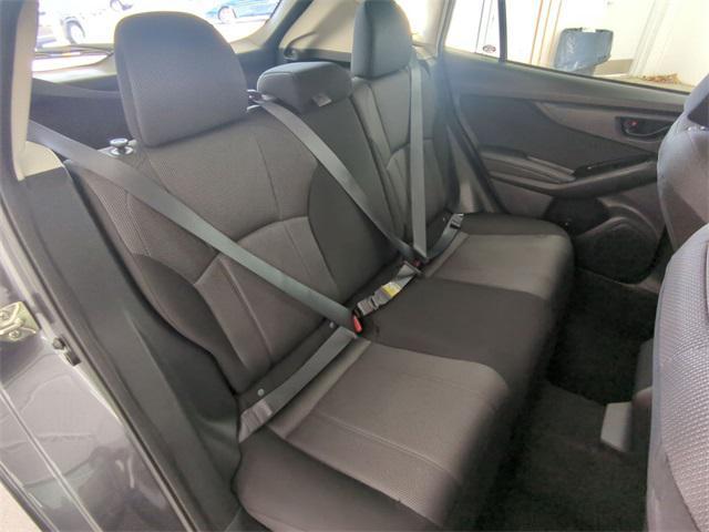 used 2019 Subaru Impreza car, priced at $15,200