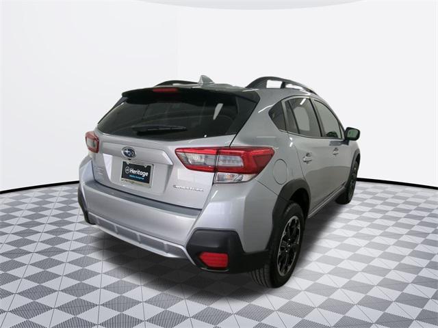 used 2023 Subaru Crosstrek car, priced at $26,495