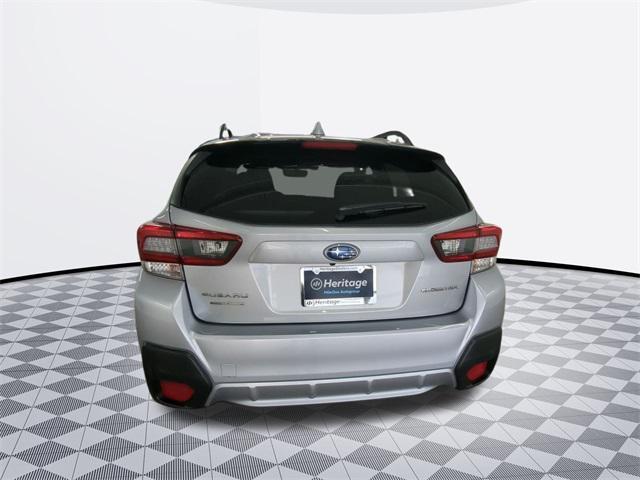 used 2023 Subaru Crosstrek car, priced at $26,495