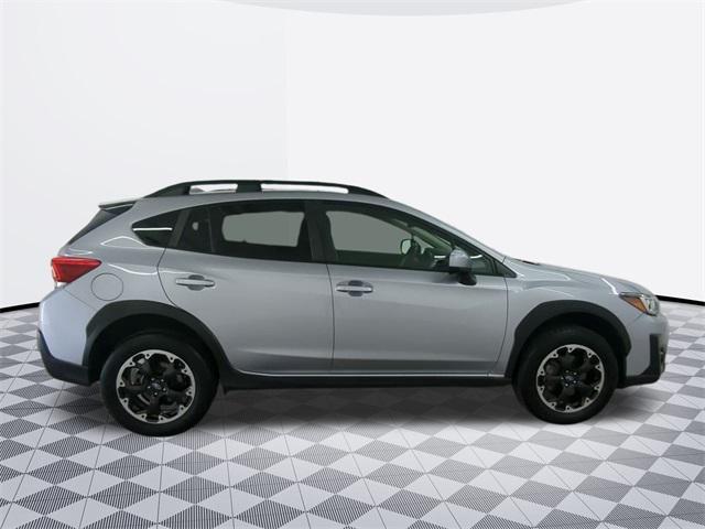 used 2023 Subaru Crosstrek car, priced at $26,495