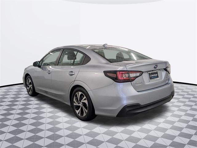 used 2025 Subaru Legacy car, priced at $25,388