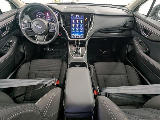 used 2025 Subaru Legacy car, priced at $25,388