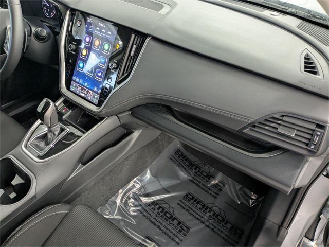 used 2025 Subaru Legacy car, priced at $25,388