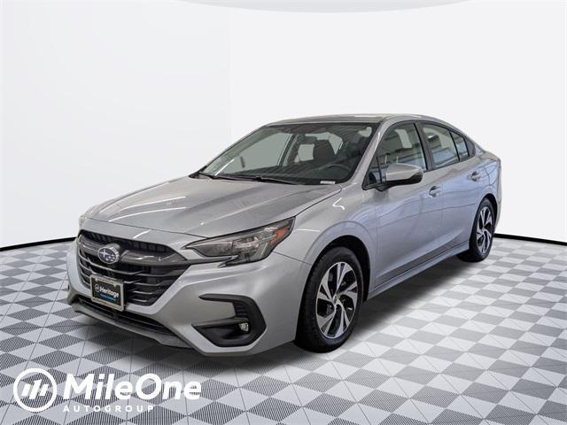 used 2025 Subaru Legacy car, priced at $25,388