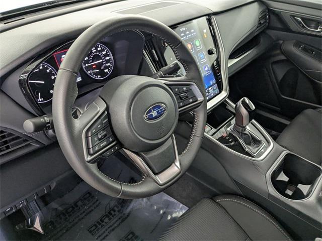 used 2025 Subaru Legacy car, priced at $25,388