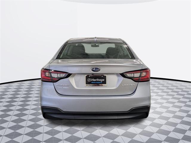used 2025 Subaru Legacy car, priced at $25,388