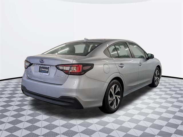used 2025 Subaru Legacy car, priced at $25,388