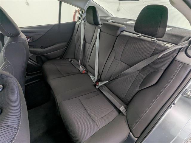 used 2025 Subaru Legacy car, priced at $25,388