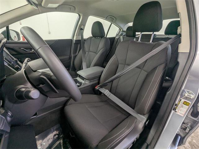 used 2025 Subaru Legacy car, priced at $25,388