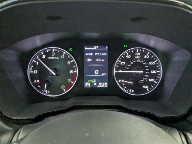 used 2025 Subaru Legacy car, priced at $25,388