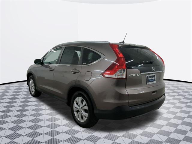 used 2012 Honda CR-V car, priced at $11,500