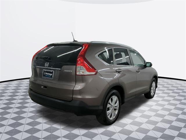 used 2012 Honda CR-V car, priced at $11,500