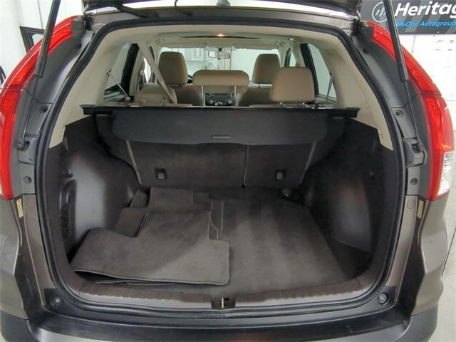 used 2012 Honda CR-V car, priced at $11,500