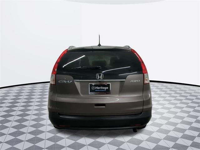 used 2012 Honda CR-V car, priced at $11,500