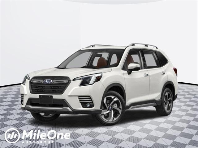 new 2024 Subaru Forester car, priced at $36,751