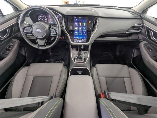 used 2024 Subaru Outback car, priced at $32,790