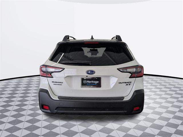used 2024 Subaru Outback car, priced at $32,790
