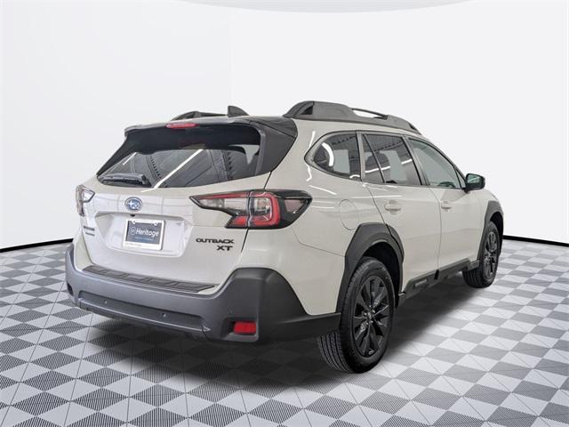 used 2024 Subaru Outback car, priced at $32,790