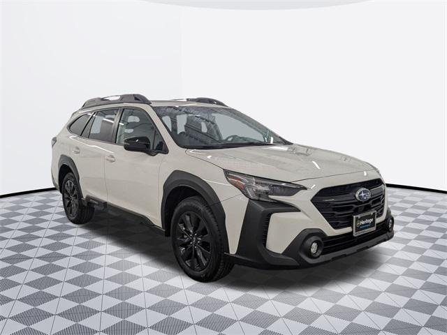 used 2024 Subaru Outback car, priced at $32,790