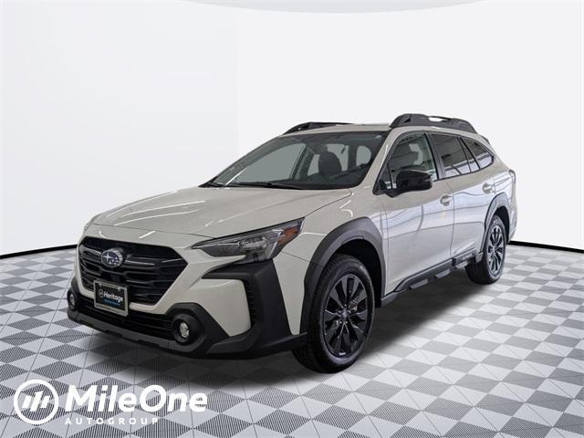 used 2024 Subaru Outback car, priced at $32,790