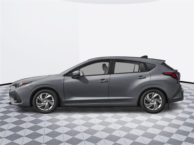 new 2025 Subaru Impreza car, priced at $25,938