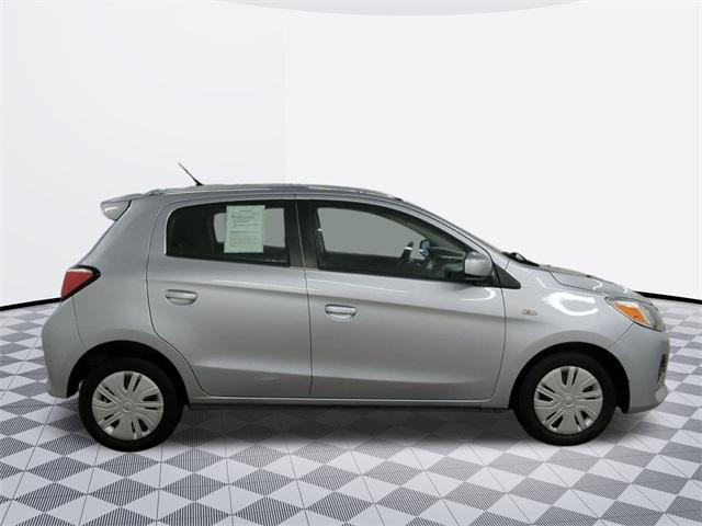 used 2021 Mitsubishi Mirage car, priced at $11,232