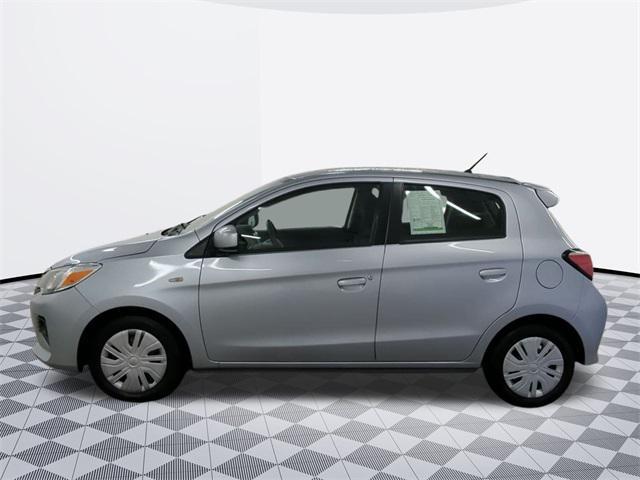 used 2021 Mitsubishi Mirage car, priced at $11,232