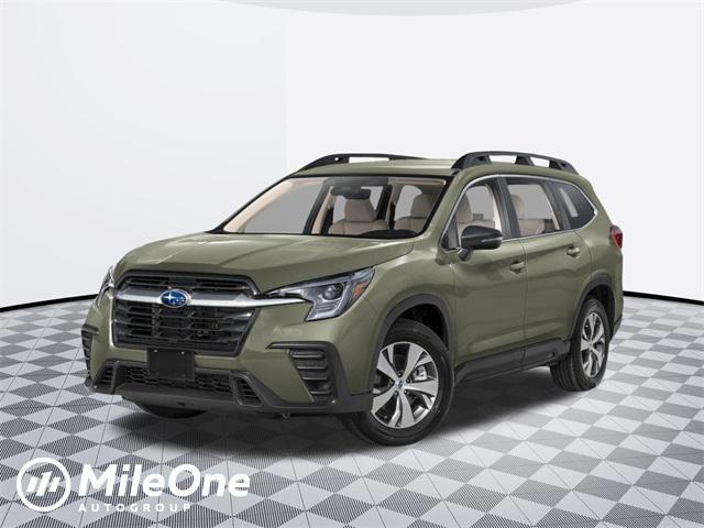 new 2025 Subaru Ascent car, priced at $39,644