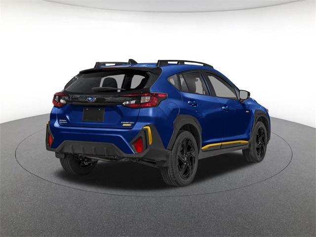 new 2025 Subaru Crosstrek car, priced at $30,951