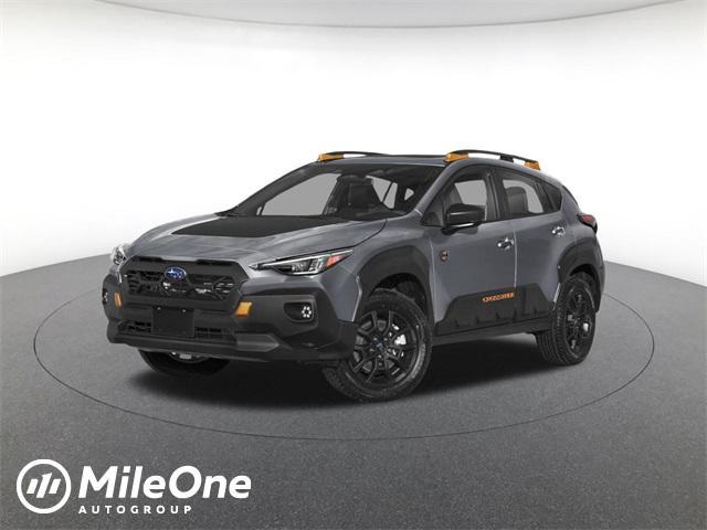 new 2025 Subaru Crosstrek car, priced at $35,955
