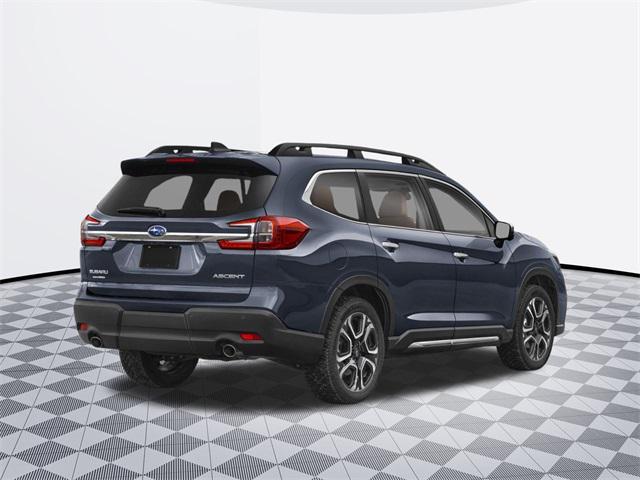 new 2025 Subaru Ascent car, priced at $49,910