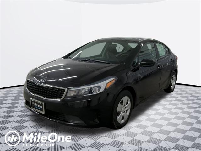 used 2018 Kia Forte car, priced at $10,500