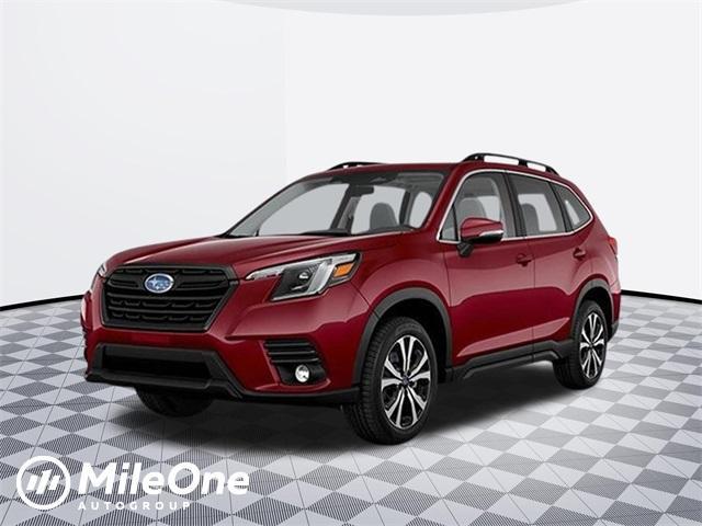 new 2024 Subaru Forester car, priced at $35,275