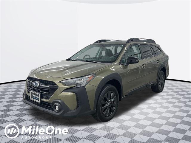 used 2023 Subaru Outback car, priced at $26,173