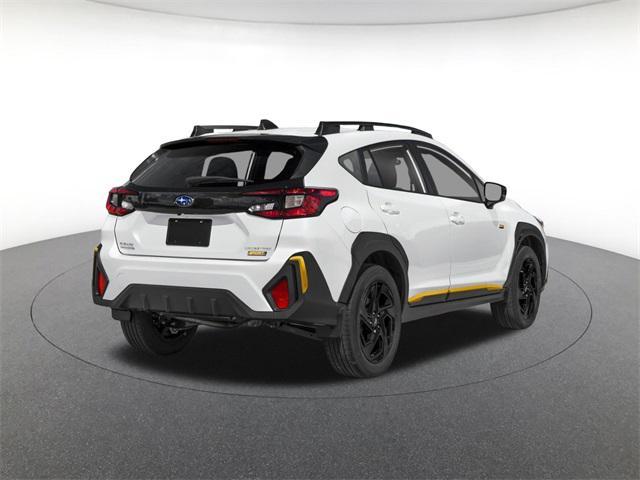 new 2025 Subaru Crosstrek car, priced at $32,742