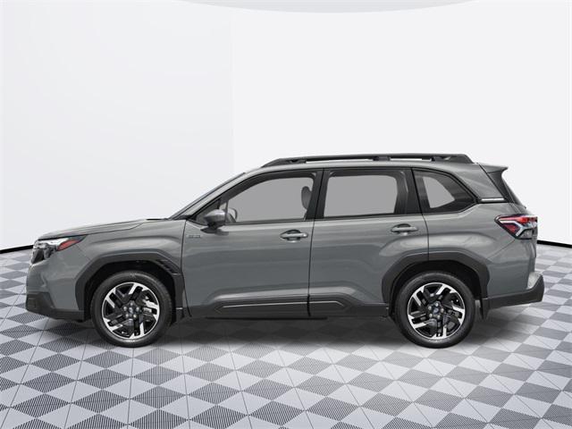new 2025 Subaru Forester Hybrid car, priced at $36,781