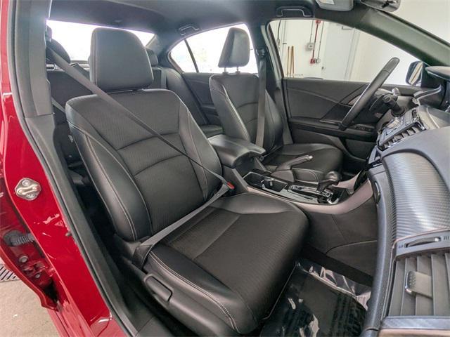 used 2017 Honda Accord car, priced at $17,730