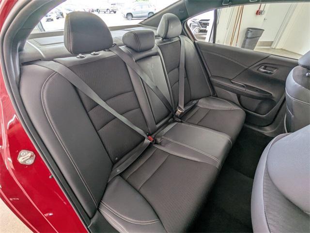 used 2017 Honda Accord car, priced at $17,730